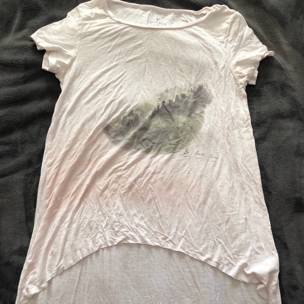 Soft and sexy tee